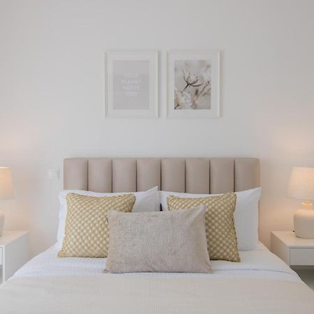 דירות Paphos Phaedrus Living: Seaview Luxury Flat Limnaria 134 מראה חיצוני תמונה