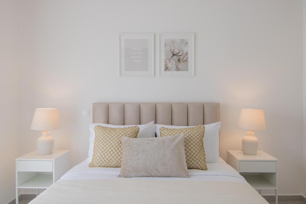 דירות Paphos Phaedrus Living: Seaview Luxury Flat Limnaria 134 מראה חיצוני תמונה