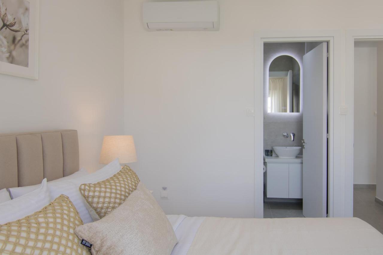 דירות Paphos Phaedrus Living: Seaview Luxury Flat Limnaria 134 מראה חיצוני תמונה